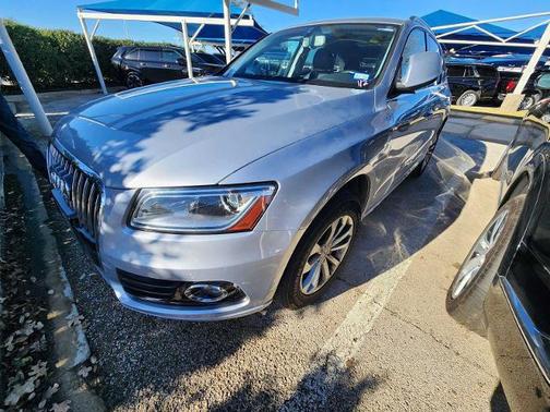 2015 Audi Q5 2.0T Premium Plus