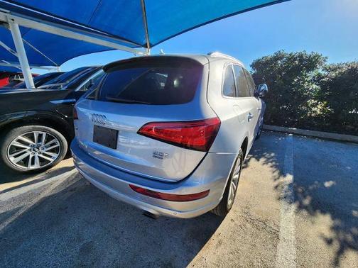 2015 Audi Q5 2.0T Premium Plus