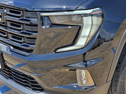 Ebony Twilight Metallic 2026 GMC Acadia Elevation FWD