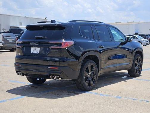 Ebony Twilight Metallic 2026 GMC Acadia Elevation FWD