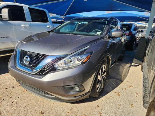 2017 Nissan Murano Platinum