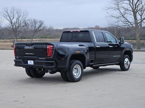 2026 GMC Sierra 3500 Denali