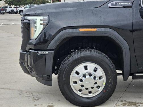 2026 GMC Sierra 3500 Denali