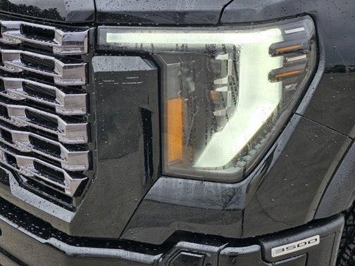 2026 GMC Sierra 3500 Denali