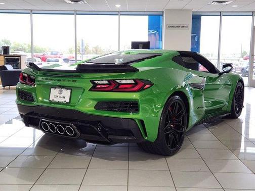 2026 Chevrolet Corvette Z06