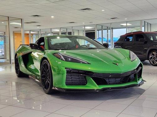 2026 Chevrolet Corvette Z06