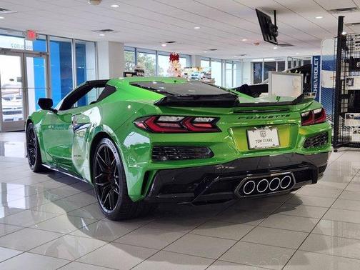 2026 Chevrolet Corvette Z06