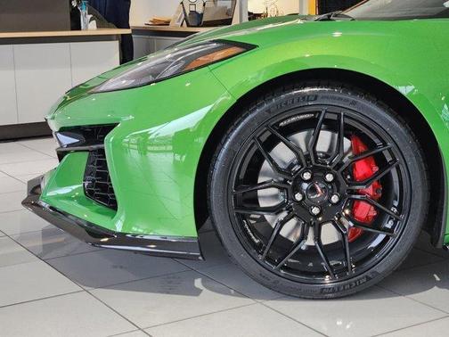 2026 Chevrolet Corvette Z06