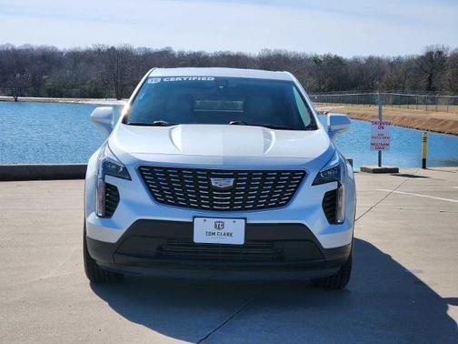 2019 Cadillac XT4 Luxury