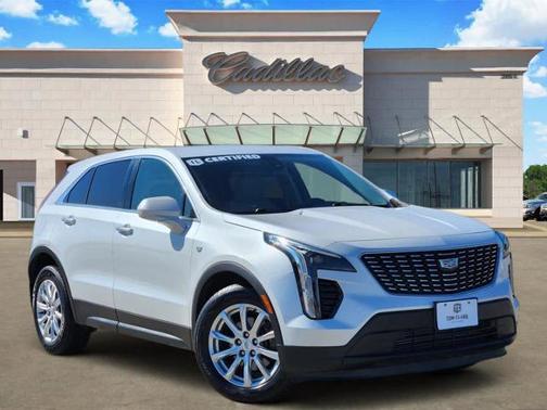 2019 Cadillac XT4 Luxury