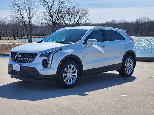 2019 Cadillac XT4 Luxury
