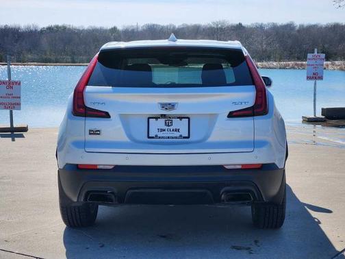 2019 Cadillac XT4 Luxury
