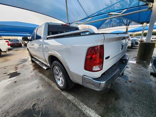2011 Dodge Ram 1500 Laramie