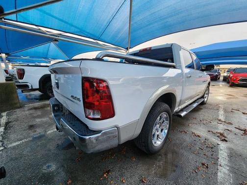 2011 Dodge Ram 1500 Laramie