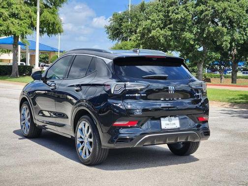 Ebony Twilight Metallic 2024 Buick Encore GX Avenir