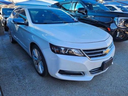2015 Chevrolet Impala LTZ