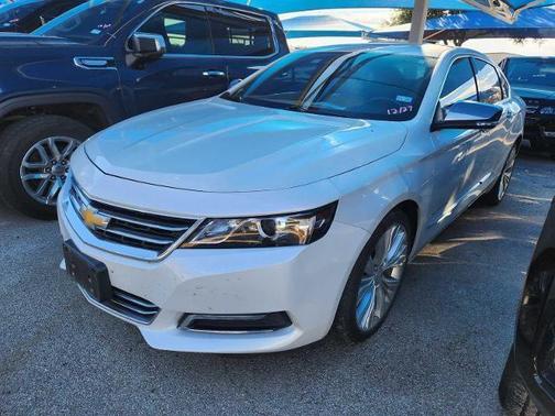 2015 Chevrolet Impala LTZ