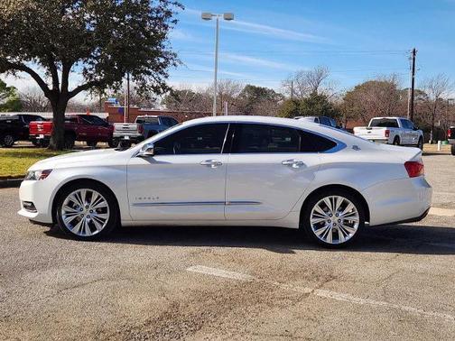 2015 Chevrolet Impala LTZ