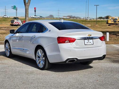 2015 Chevrolet Impala LTZ