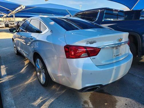 2015 Chevrolet Impala LTZ