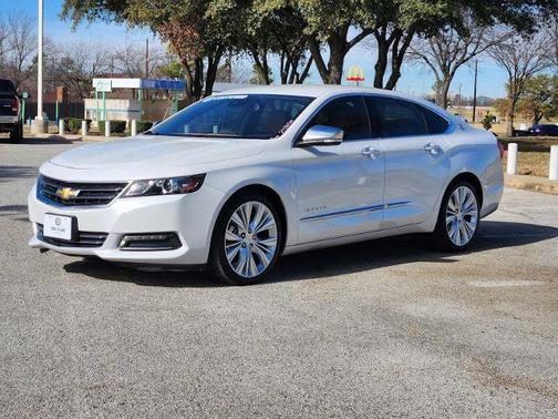 2015 Chevrolet Impala LTZ
