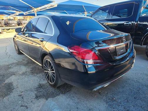 2020 Mercedes-Benz C-Class C 300