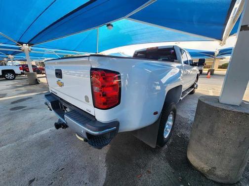 2019 Chevrolet Silverado 3500 LTZ