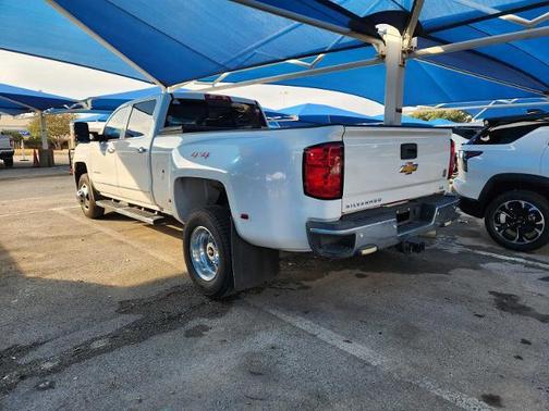2019 Chevrolet Silverado 3500 LTZ