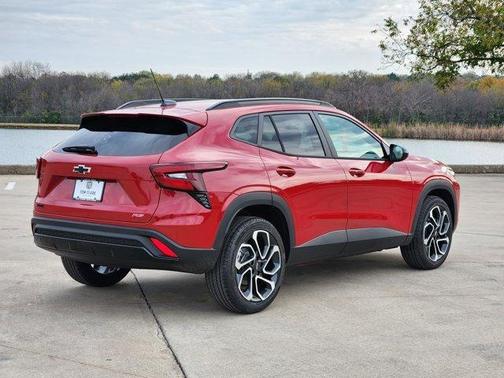 2026 Chevrolet Trax FWD 2RS