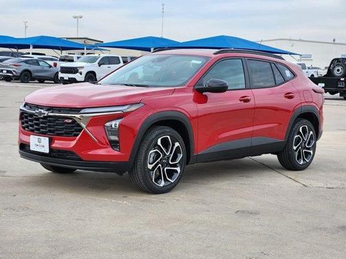 2026 Chevrolet Trax FWD 2RS