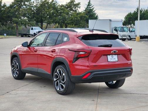 2026 Chevrolet Trax FWD 2RS