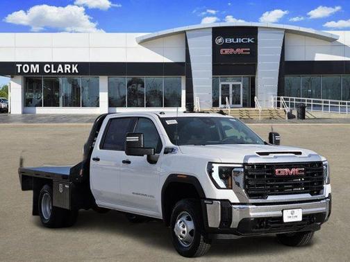 2026 GMC Sierra 3500 Base