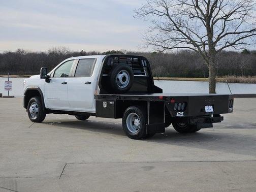 2026 GMC Sierra 3500 Base