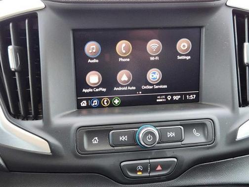 Downpour Metallic 2024 GMC Terrain SLE