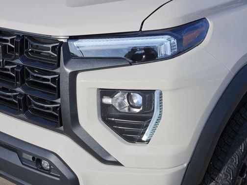Coastal Dune 2026 GMC Canyon Elevation