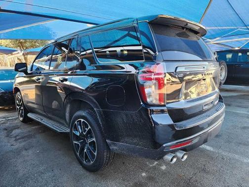 2022 Chevrolet Tahoe 4WD RST