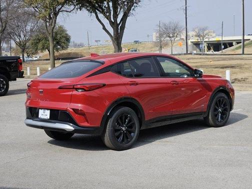 2026 Buick Envista Sport Touring FWD