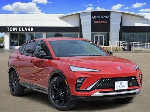 2026 Buick Envista Sport Touring FWD