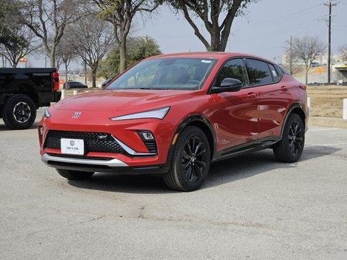 2026 Buick Envista Sport Touring FWD