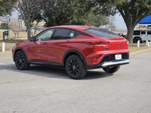 2026 Buick Envista Sport Touring FWD