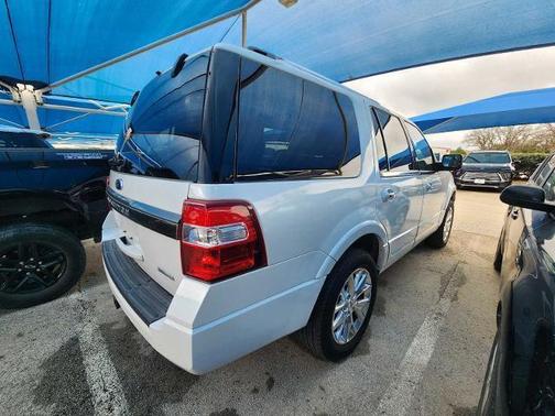 2015 Ford Expedition Limited