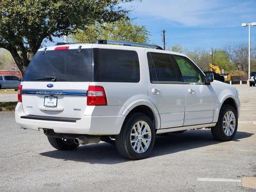 2015 Ford Expedition Limited