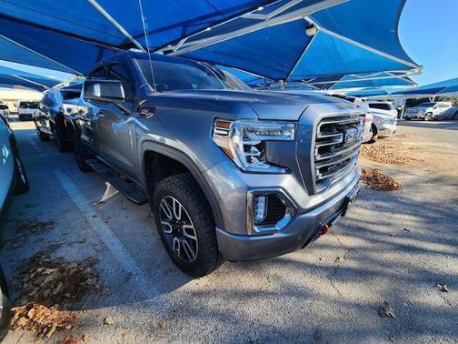 2020 GMC Sierra 1500 AT4