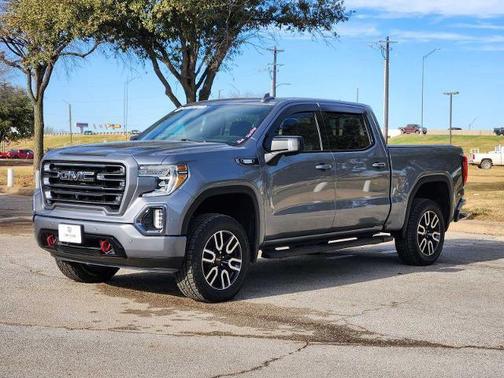 2020 GMC Sierra 1500 AT4