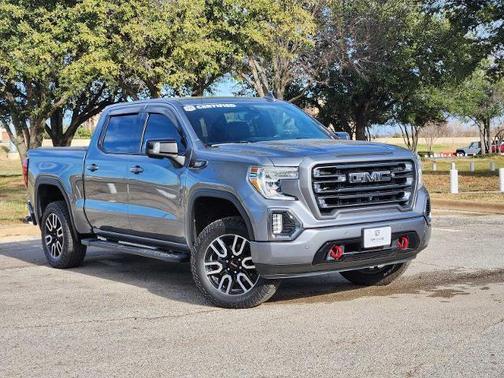 2020 GMC Sierra 1500 AT4