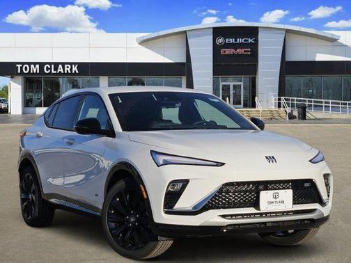 2026 Buick Envista Sport Touring FWD