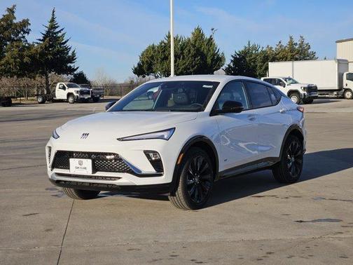 2026 Buick Envista Sport Touring FWD