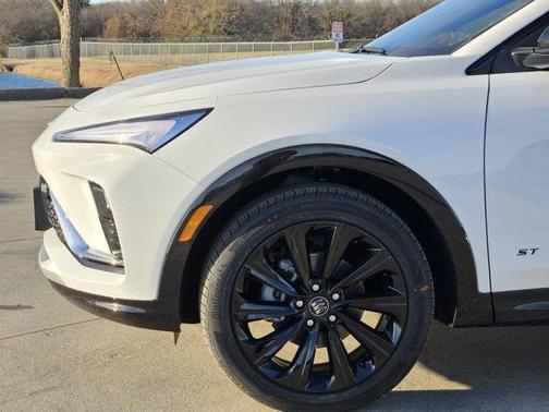 2026 Buick Envista Sport Touring FWD