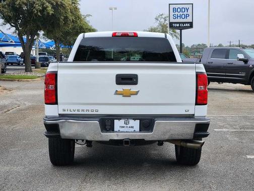 2017 Chevrolet Silverado 1500 1LT