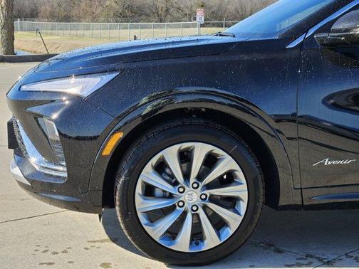 2026 Buick Envista Avenir FWD